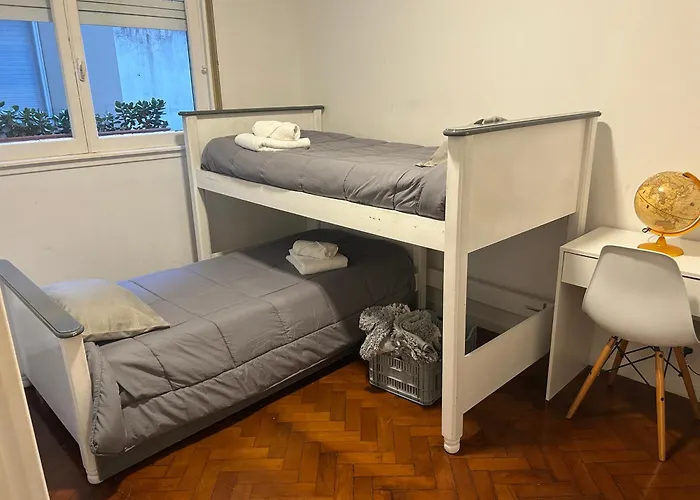 Alto Palermo 3Bdr Elegant Buenos Aires By Cre