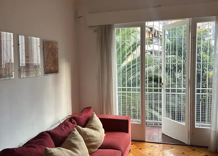 Alto Palermo 3Bdr Elegant Buenos Aires By Cre
