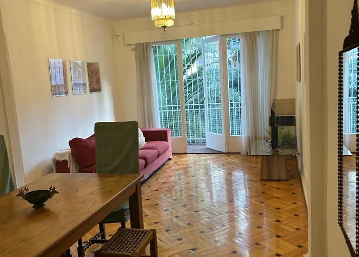 Alto Palermo 3Bdr Elegant Buenos Aires By Cre