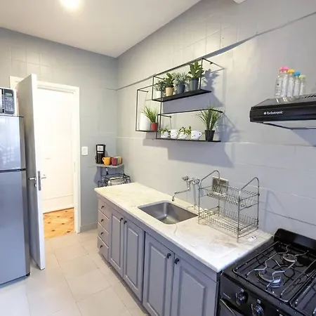 Apartamento Alto Palermo 3Bdr Elegant Buenos Aires By Cre Exterior foto