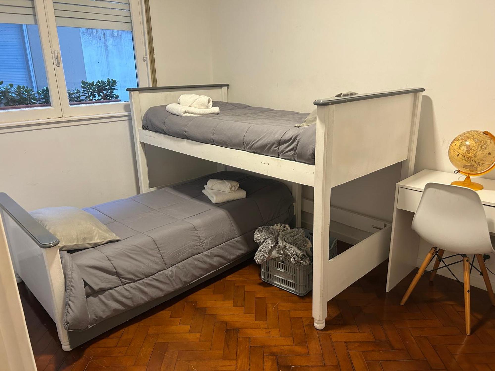 Apartamento Alto Palermo 3bdr Elegant By Cre *